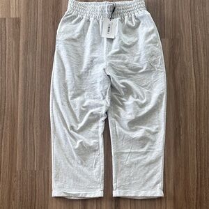 Gray lab Light Gray Pull-On Sweatpants lightweight